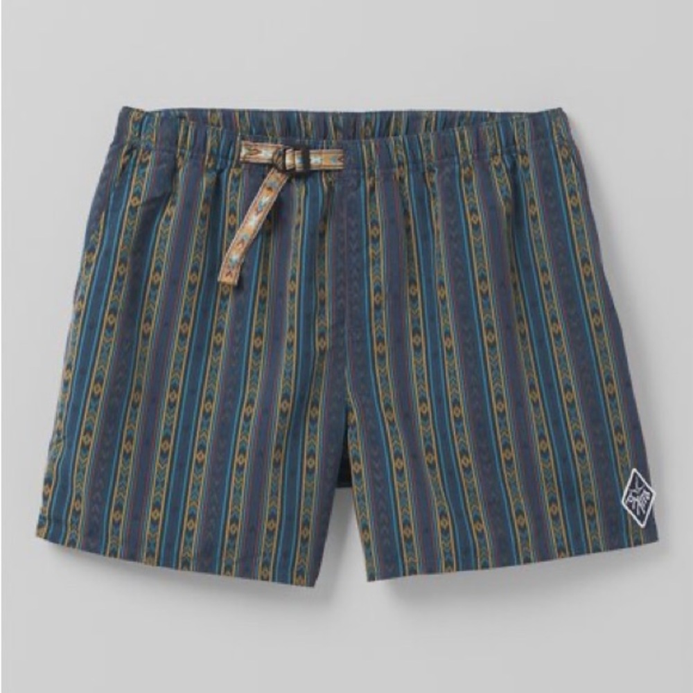 Prana Heritage Indio Short